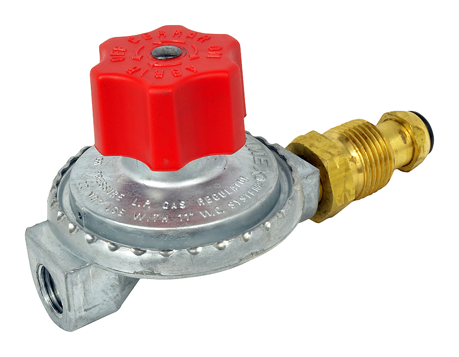 Mr. Heater Propane High Pressure Regulator with P.O.L. | Cabela's